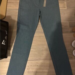 LOFT Blue Skinny Pants